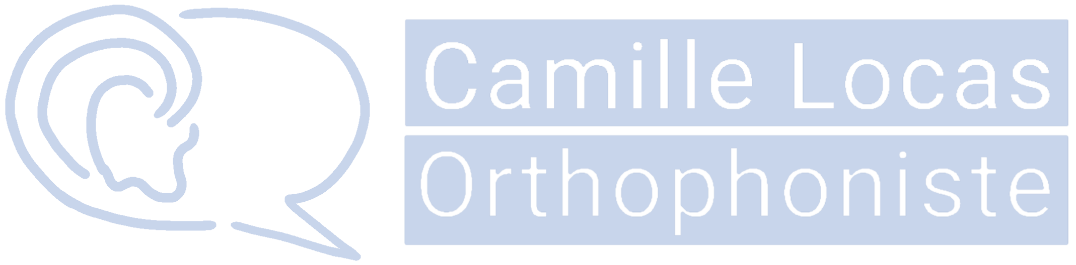 Camille Locas Orthophonie