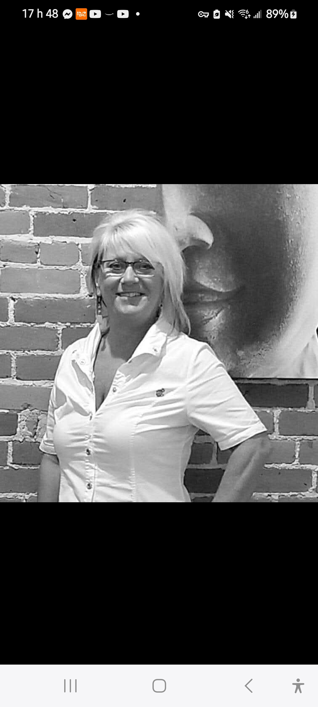 Massothérapeute kinésithérapeute Odette Charbonneau