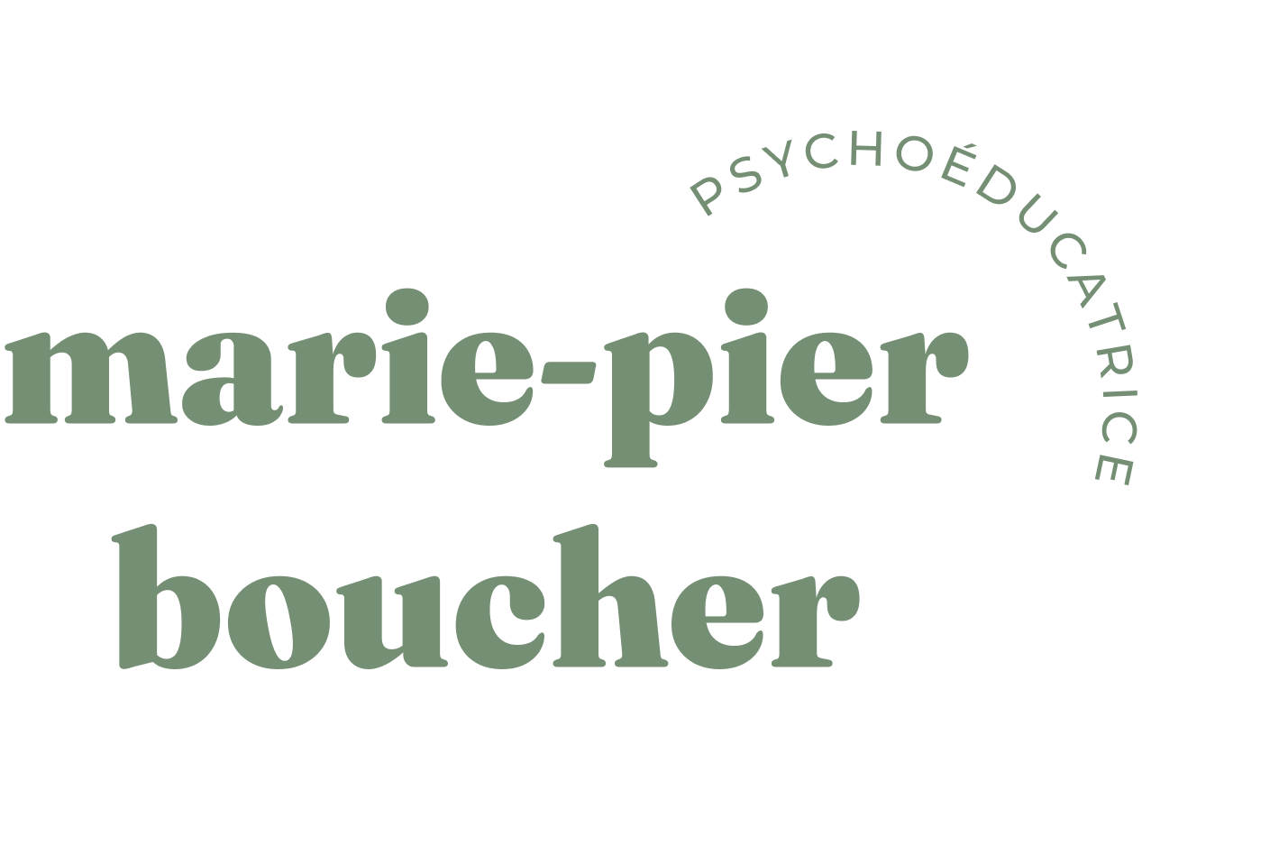 Marie-Pier Boucher