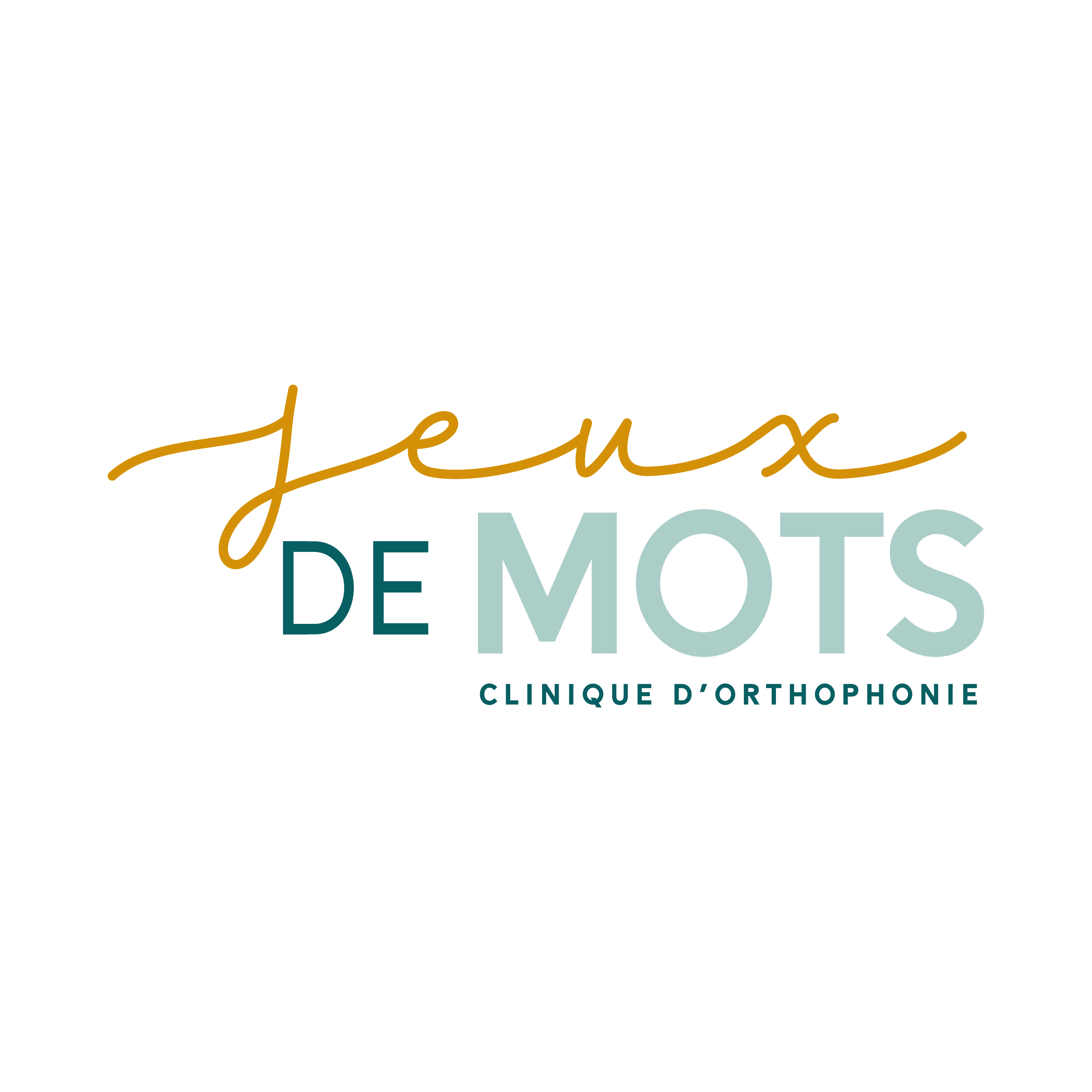 Clinique d'orthophonie Jeux de Mots