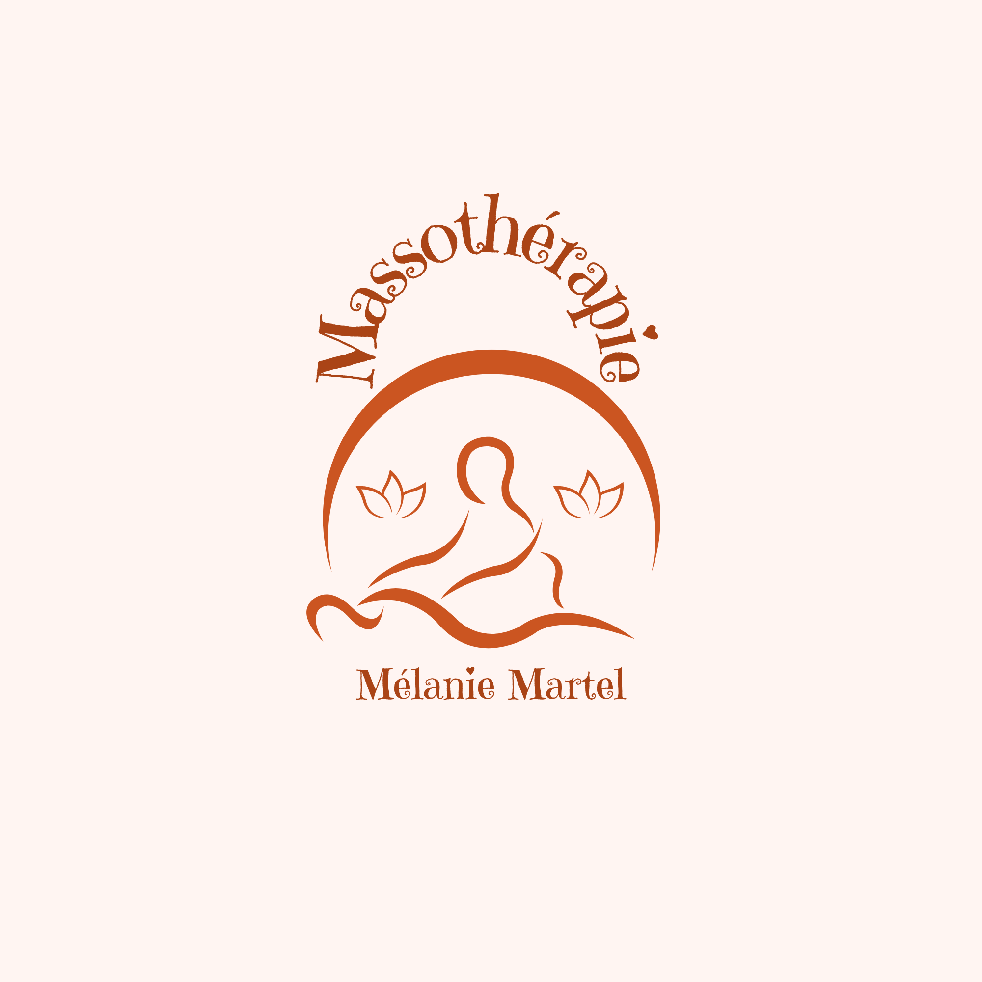 Massothérapie Mélanie Martel