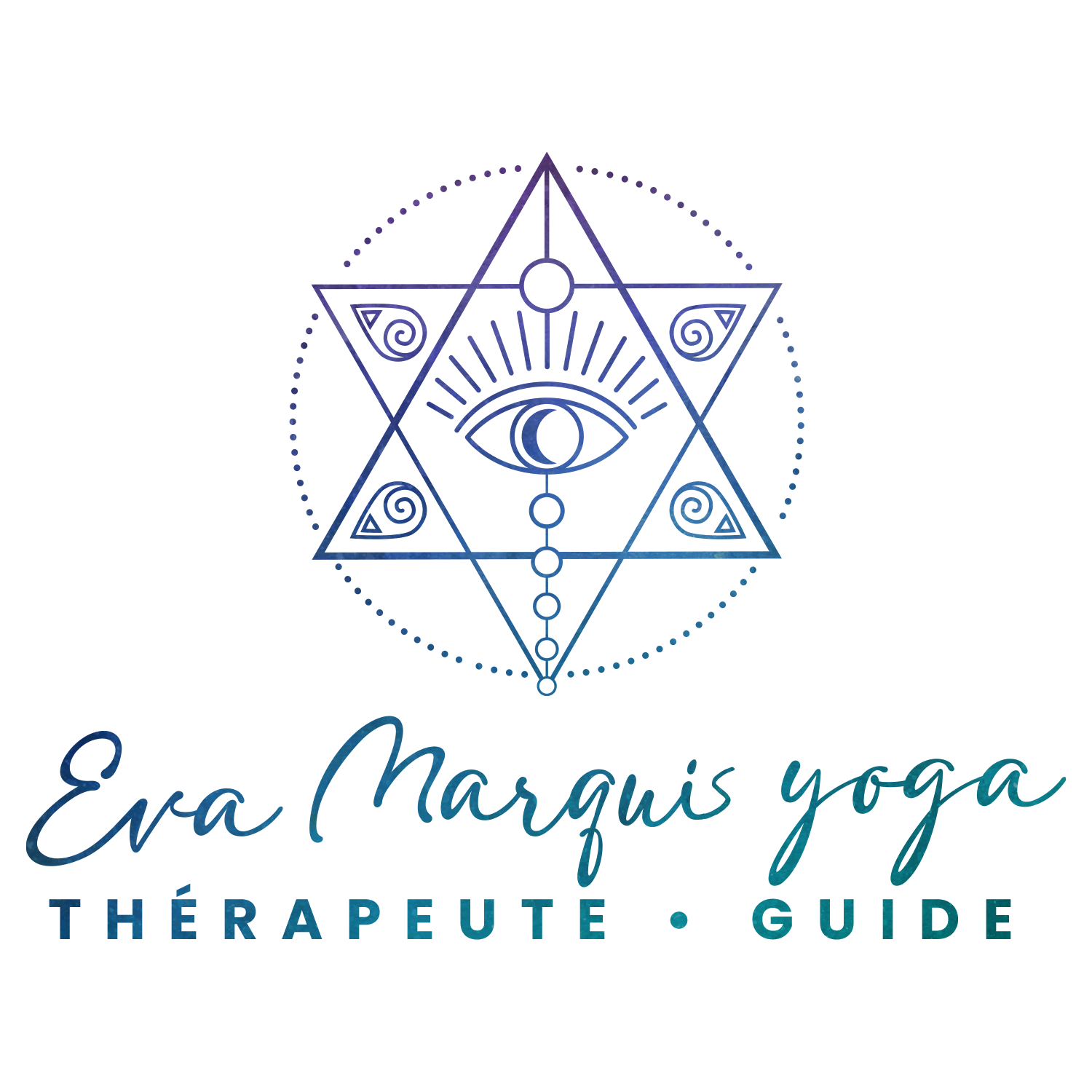 Eva Marquis Yoga - Guide & Thrapeute
