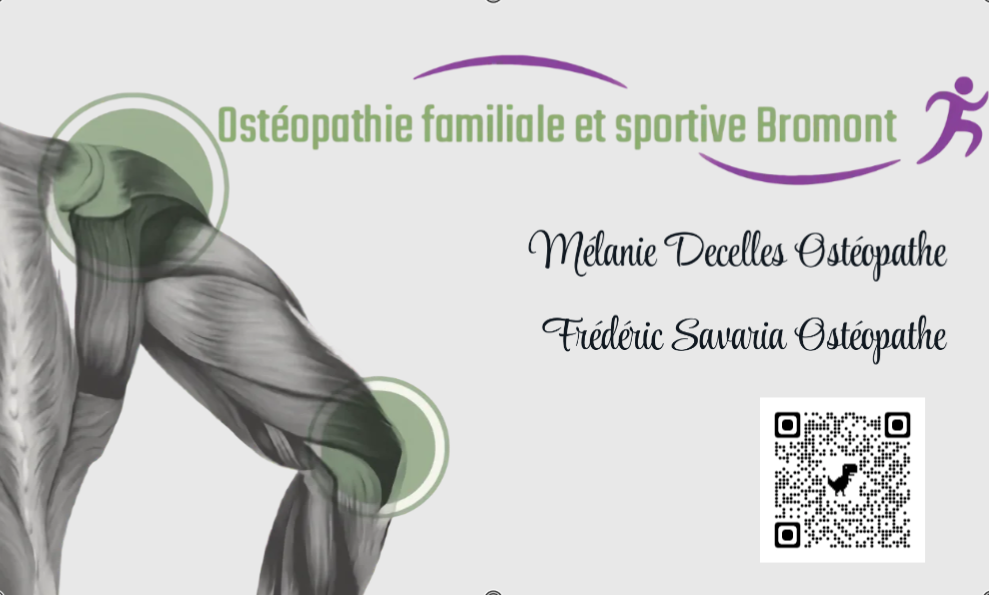 Ostopathie familiale et sportive Bromont