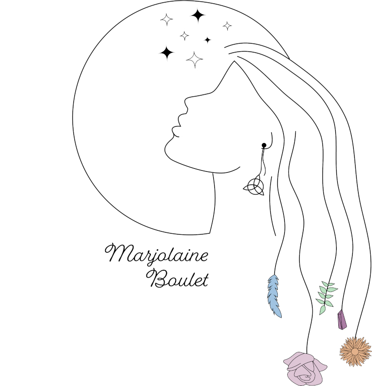 Marjolaine Boulet, Propritaire, Thrapeute en Soins Holistiques & Mdium